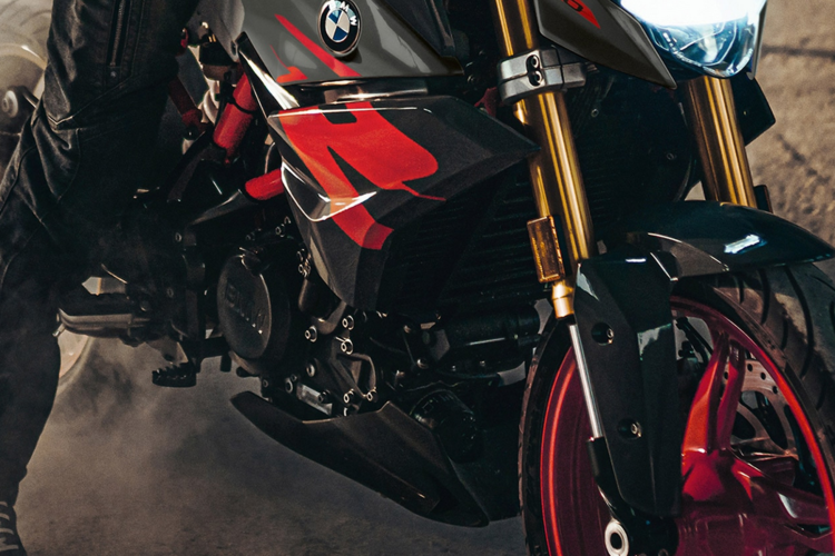 BMW G 310 R