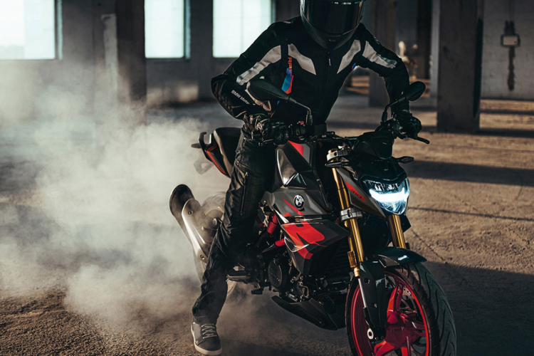 BMW G 310 R