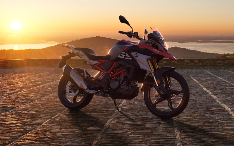 BMW G 310 GS