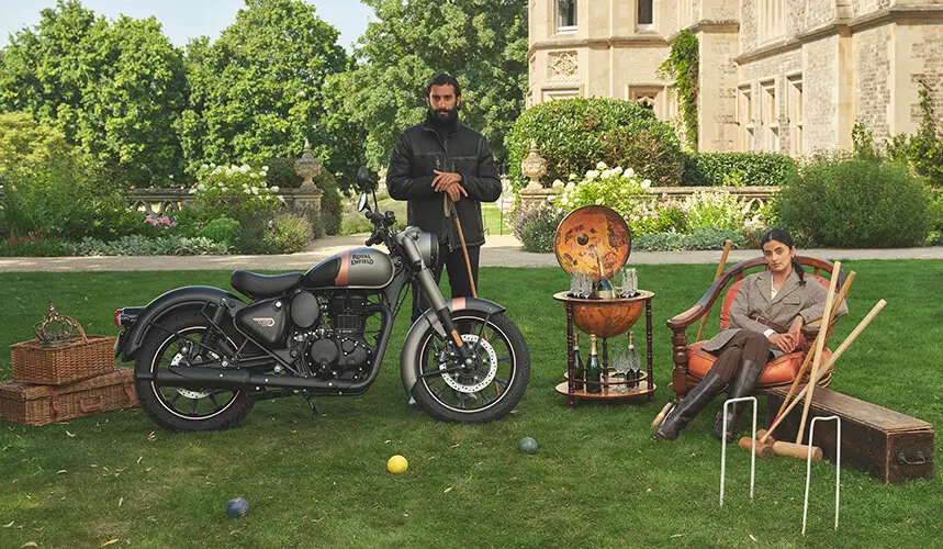 2025 Royal Enfield Classic 350 in Salt Lake, UT