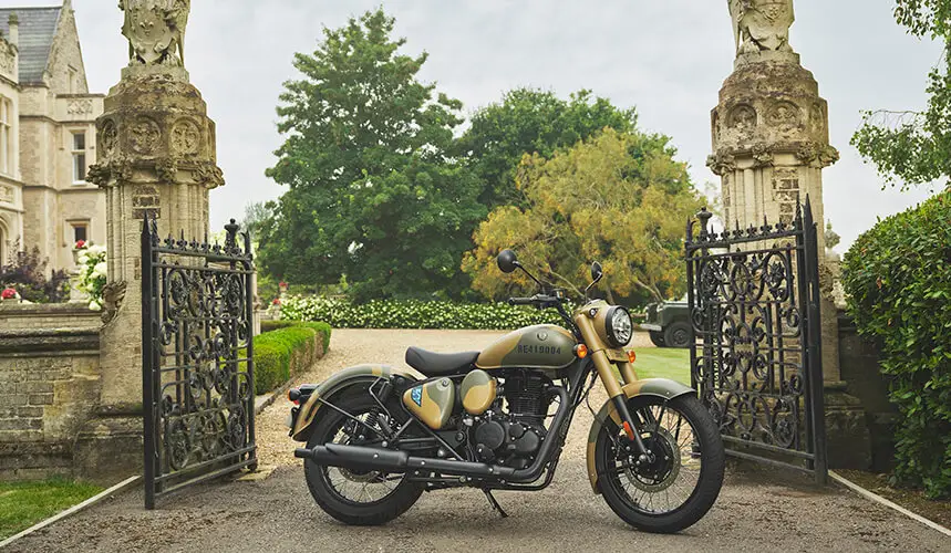 2025 Royal Enfield Classic 350 in Salt Lake, UT