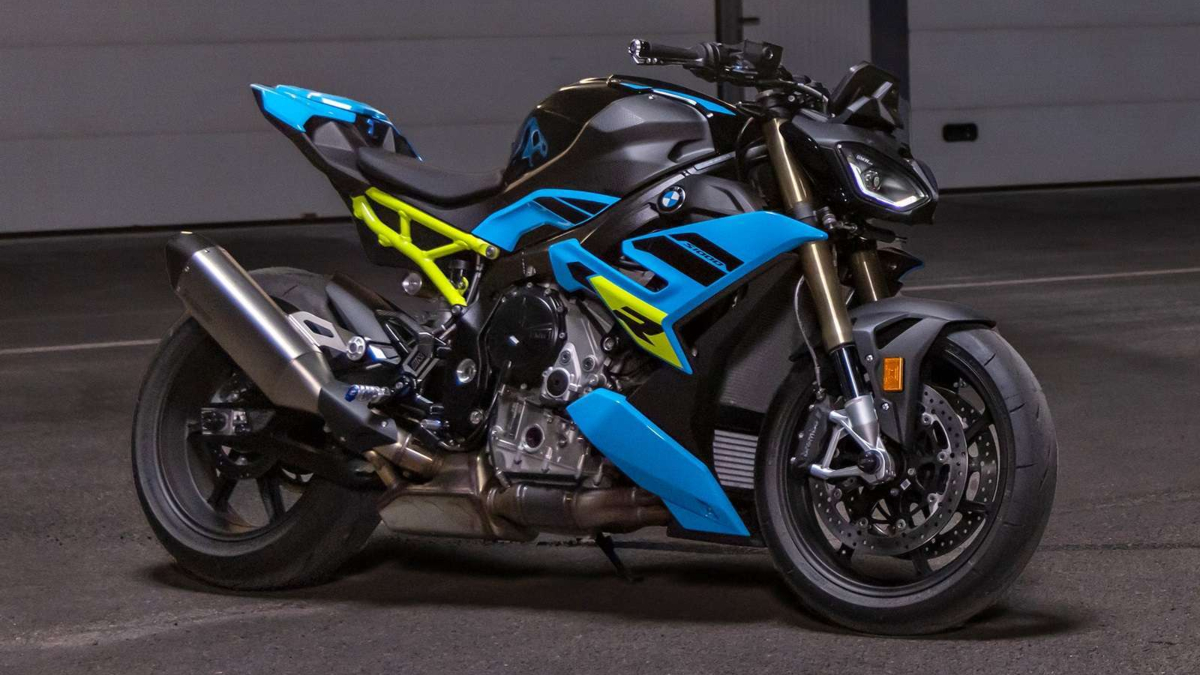 2025 BMW S 1000 R in Salt Lake, UT