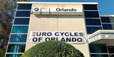 Euro Cycles of Orlando, FL