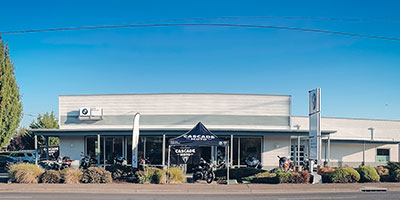 Cascade Moto Eugene, OR