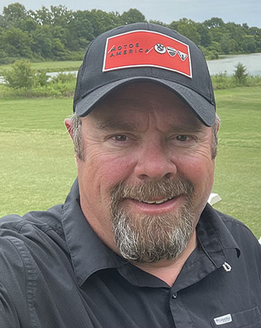 Photo of Brandon Howard