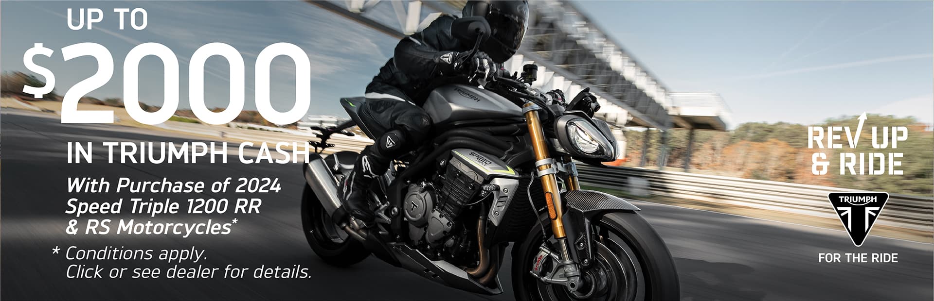 Triumph Promotions