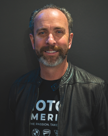 Photo of Vance Harrison